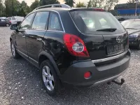 Gebraucht Opel Antara Cosmo 150 PS (110 kW) 2007 Schwarz SUV