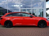 Gebraucht Audi RS4 Ambiente 450 PS (330 kW) 2022 Rot Kombi