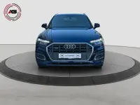 Gebraucht Audi Q5 Ambiente 286 PS (210 kW) 2021 Navarrablau SUV