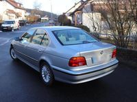 Gebraucht BMW 520 150 PS (110 kW) 1998 Silber Limousine