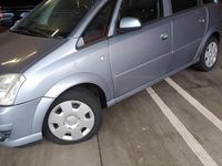 Gebraucht Opel Meriva 101 PS (74 kW) 2007 Blau Van / Kleinbus