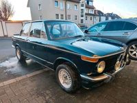 gebraucht BMW 1602 2002 1973 viel Restauriert