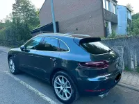 Gebraucht Porsche Macan S 258 PS (189 kW) 2017 Grau SUV