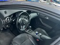 Gebraucht Mercedes A180 AMG line 122 PS (89 kW) 2013 Grau Kleinwagen