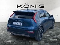 Gebraucht Kia e-Niro Spirit 150 kW (204 PS) 2023 Blau SUV