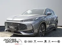 Ny MG HS Luxury 200 HK (147 kW) 2026 Grå SUV