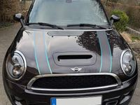 Gebraucht Mini Cooper S Cabriolet 184 PS (135 kW) 2014 Braun Cabrio