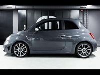 Gebraucht Abarth 595 Turismo 165 PS (121 kW) 2021 Grau