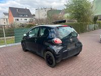 Gebraucht Toyota Aygo 69 PS (50 kW) 2009 Schwarz Kleinwagen