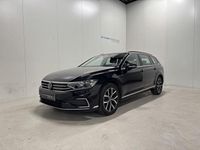 Gebraucht VW Passat GTE 218 PS (160 kW) 2022 Schwarz Kombi