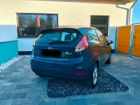 Usata Ford Fiesta 60 CV (44 kW) 2014 Blu Utilitaria