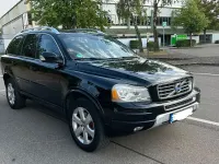 Gebraucht Volvo XC90 Pro 163 PS (119 kW) 2014 Schwarz SUV