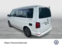 Gebraucht VW California California 204 PS (150 kW) 2023 Weiß Van