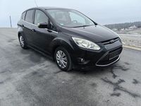 Gebraucht Ford C-MAX Champions Edition 140 PS (102 kW) 2012 Schwarz Van / Kleinbus