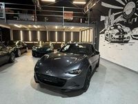 Gebraucht Mazda MX5 Selection 184 PS (135 kW) 2001 Grün Cabrio