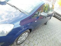 gebraucht Opel Zafira 1.7 CDTI ecoFLEX 1.Hand / Startet nicht