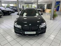 Gebraucht BMW 740 320 PS (235 kW) 2018 Black sapphire metallic Limousine
