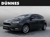 Gebraucht Ford Focus Cool & Connect 125 PS (91 kW) 2016 Grau Kombi