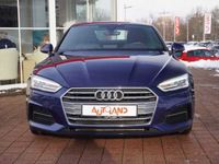 gebraucht Audi A5 Coupe 2.0 TFSI S line S tronic Xenon Navi