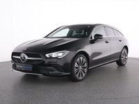 Gebraucht Mercedes CLA250e Shooting Brake Progressive 218 PS (160 kW) 2023 Schwarz Kombi