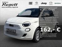 Gebraucht Fiat 500e 86 kW (118 PS) 2023 Weiß Kleinwagen