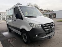 Gebraucht Mercedes Sprinter 143 PS (105 kW) 2021 Weiß Van