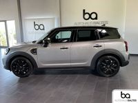 Gebraucht Mini Cooper S Countryman 178 PS (130 kW) 2024 Melting silver iii (metallic) SUV