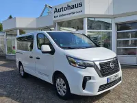 Gebraucht Nissan Primastar Tekna 170 PS (125 kW) 2024 Weiß Van / Kleinbus