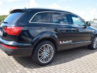Usata Audi Q7 Performance 232 CV (170 kW) 2007 Nero SUV