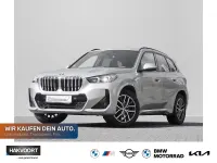 Gebraucht BMW X1 M Sport 136 PS (100 kW) 2025 Spacesilber SUV