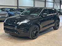 Gebraucht Land Rover Range Rover evoque HSE Dynamic 179 PS (131 kW) 2019 Schwarz SUV