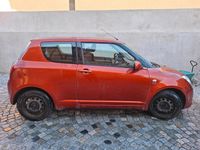 Gebraucht Suzuki Swift 92 PS (67 kW) 2006 Orange Kleinwagen