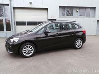 Gebraucht BMW 216 Active Tourer Advantage 102 PS (75 kW) 2016 Braun Van / Kleinbus