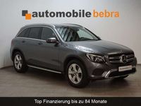 gebraucht Mercedes GLC300 4M AMG-Line Exclusive Pano Standhz