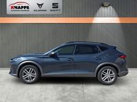 Gebraucht Cupra Formentor 150 PS (110 kW) 2021 Grau SUV