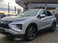 Gebraucht Mitsubishi Eclipse Cross Basis 188 PS (138 kW) 2023 Silber SUV