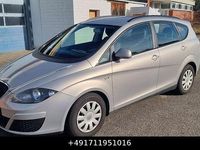 Gebraucht Seat Altea XL Reference 105 PS (77 kW) 2014 Beige Van / Kleinbus