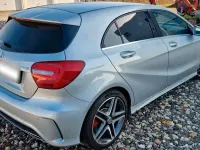 Gebraucht Mercedes A45 AMG AMG 360 PS (264 kW) 2014 Silber Kleinwagen