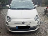 Gebraucht Fiat 500 95 PS (69 kW) 2015 Weiß