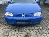 Gebraucht VW Golf IV 103 PS (75 kW) 2003 Blau Kleinwagen
