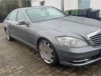 Gebraucht Mercedes S350 258 PS (189 kW) 2011 Silber Limousine