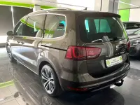 Gebraucht Seat Alhambra FR-Line 150 PS (110 kW) 2018 Braun Van / Kleinbus