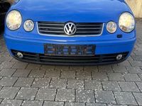 Usado VW Polo 64 HP (47 kW) 2004 Citadino