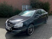 Gebraucht VW Jetta 140 PS (102 kW) 2006 Schwarz Limousine