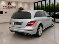 Gebraucht Mercedes R350 265 PS (194 kW) 2011 Silber Kombi