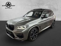 Gebraucht BMW X3 M Competition Edition 510 PS (375 kW) 2019 Grau SUV