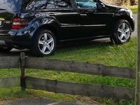 Gebraucht Mercedes ML350 272 PS (200 kW) 2006 SUV