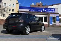 gebraucht Mazda 3 1.6 Sport Active*NAV*Klima*1Hand*8Reifen*