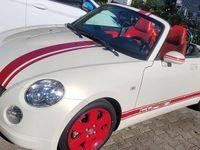 Gebraucht Daihatsu Copen 87 PS (63 kW) 2007 Weiß Cabrio