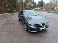 Gebraucht Mercedes E400 Avantgarde 333 PS (244 kW) 2014 Grau Limousine